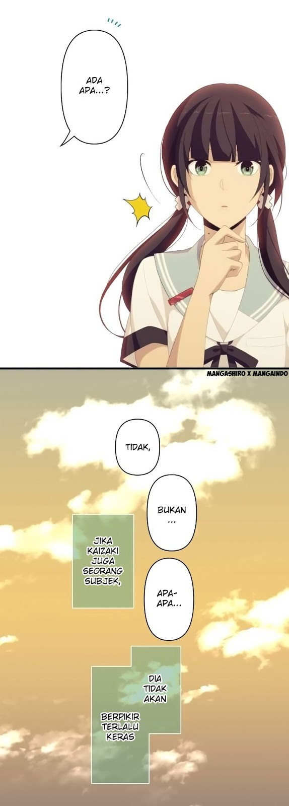 ReLife Chapter 129 Gambar 11